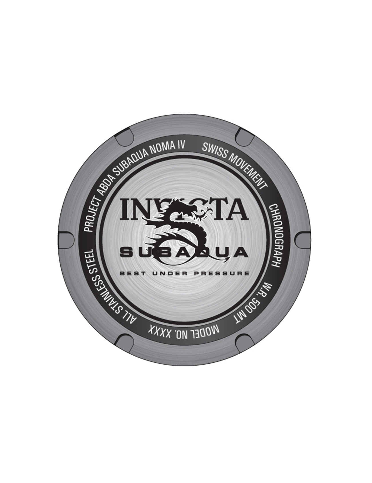 INVICTA Subaqua Noma IV Chronograph