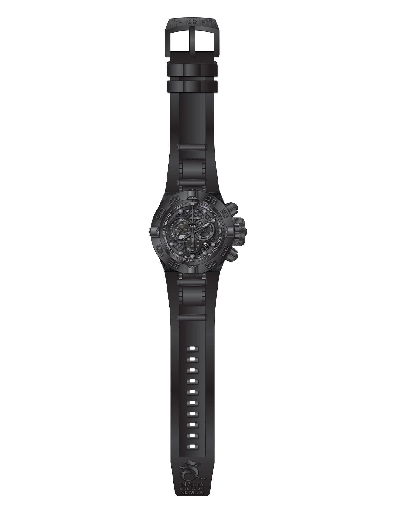 INVICTA Subaqua Noma IV Chronograph