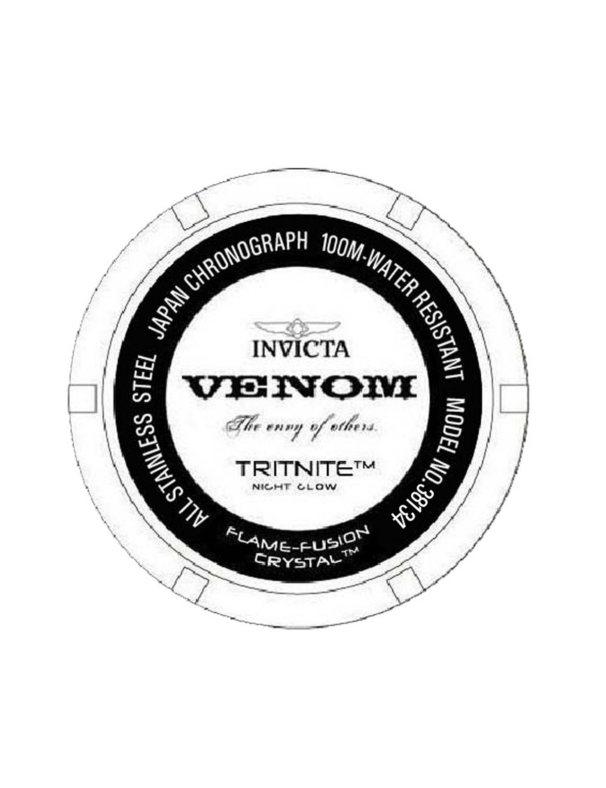 INVICTA Venom Men's