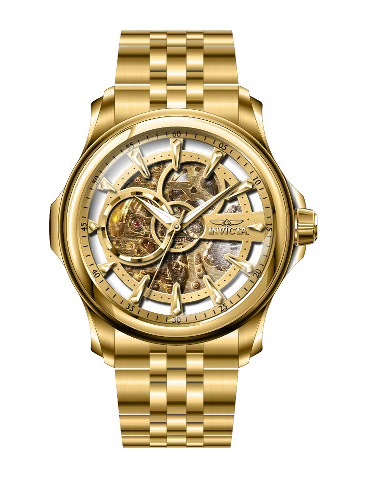 INVICTA Vintage Men's
