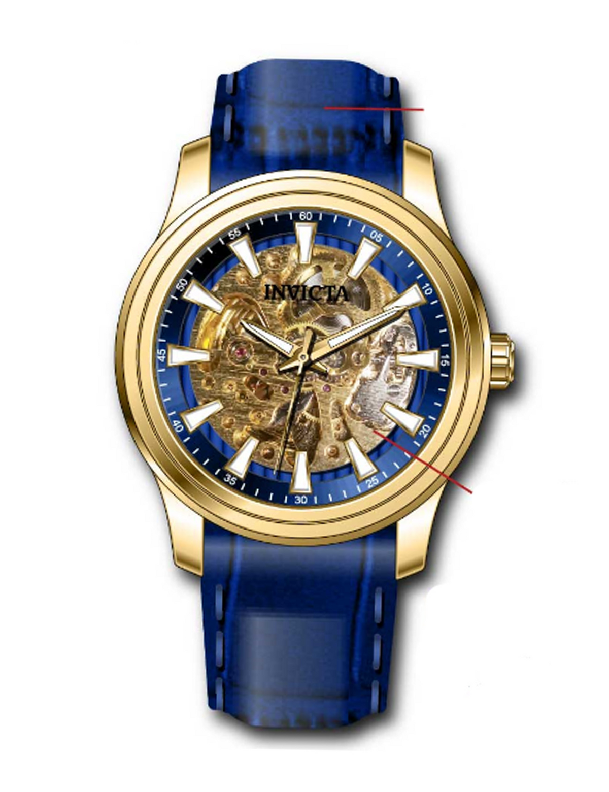 INVICTA Vintage Men's