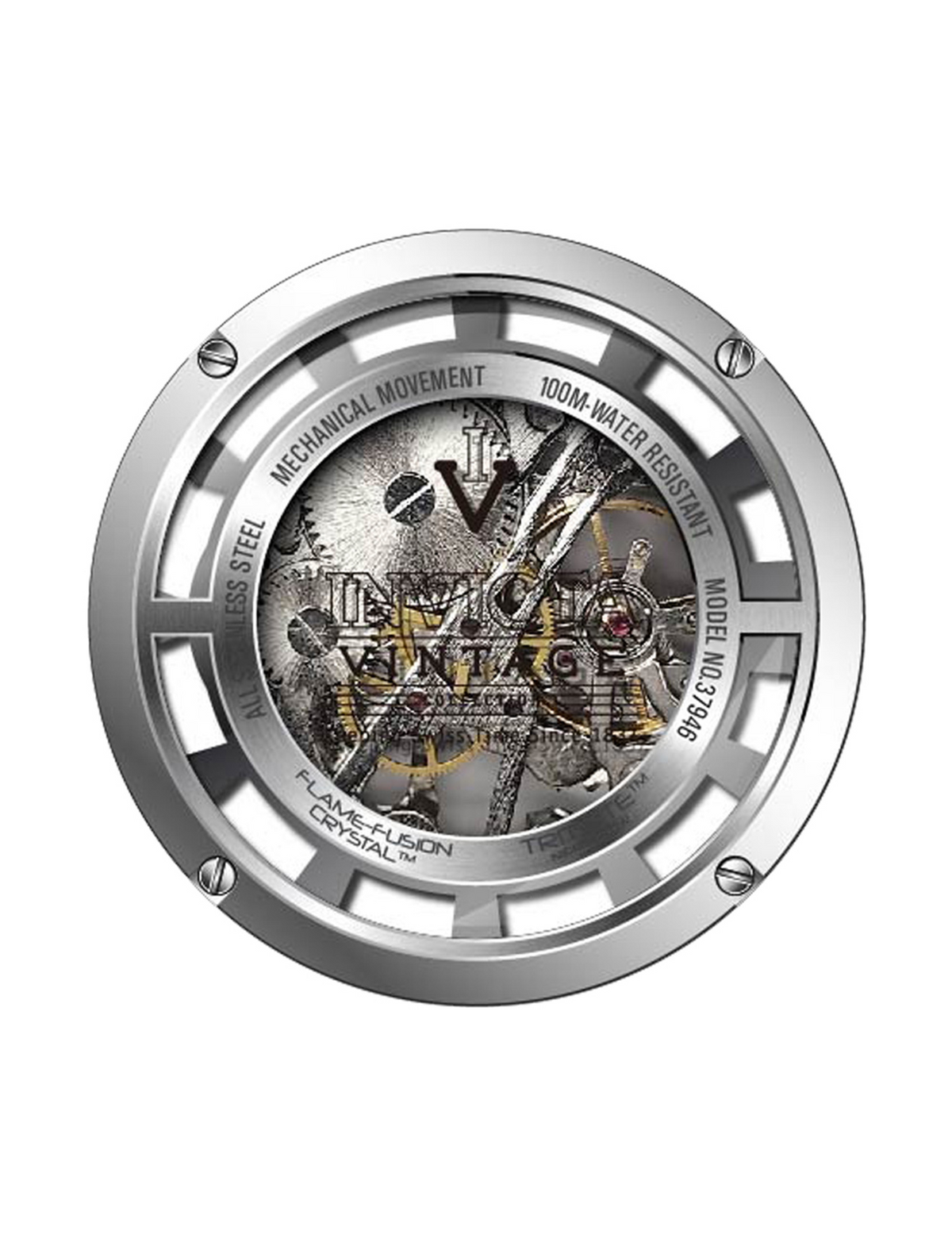 INVICTA Vintage Men's