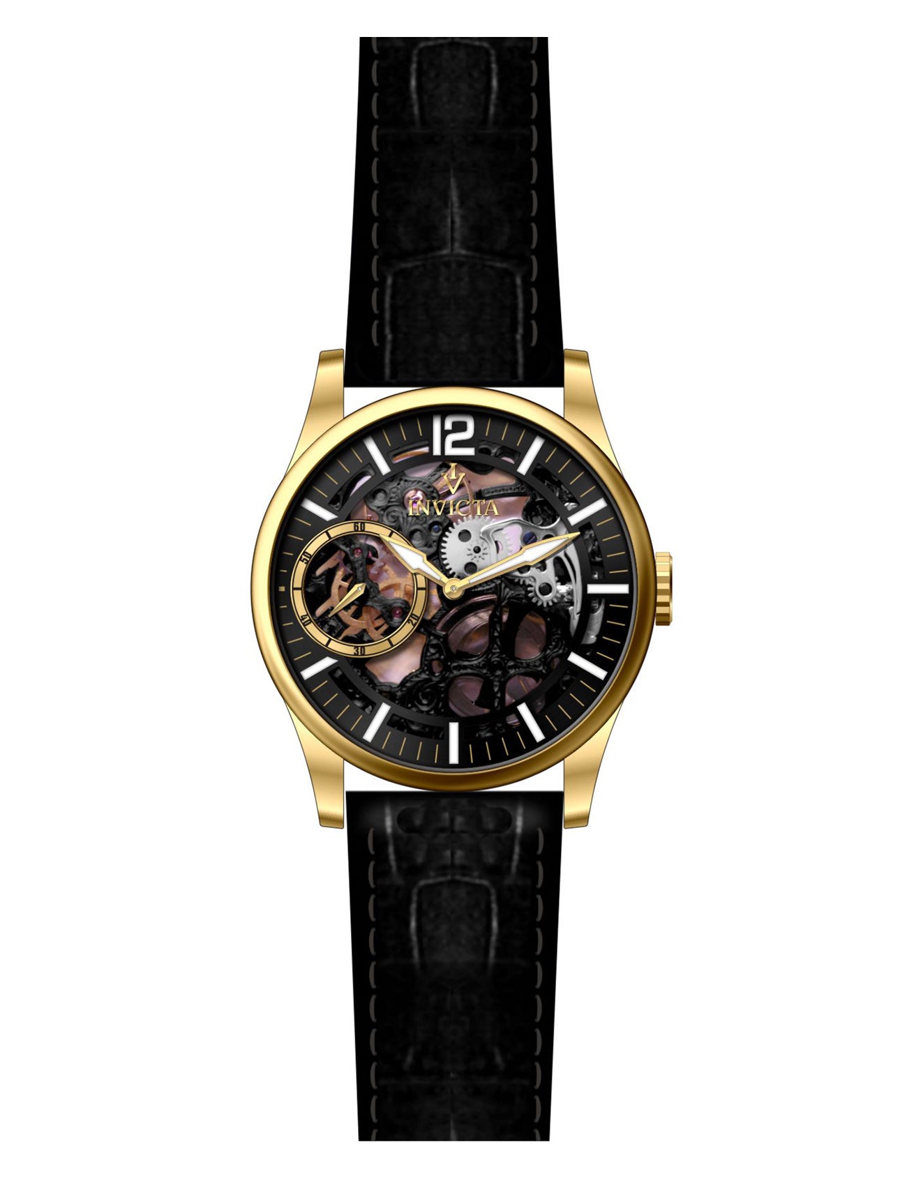 هيكل عظمي عتيق من إنفيكتا