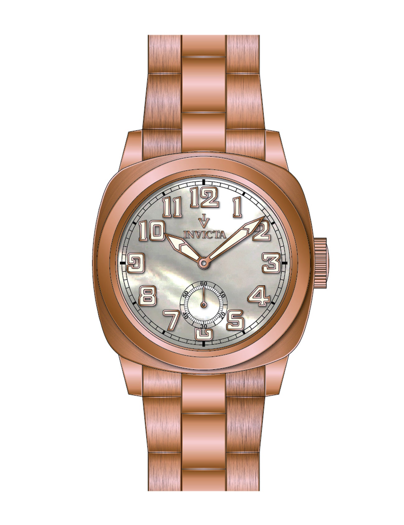 INVICTA Vintage Women's