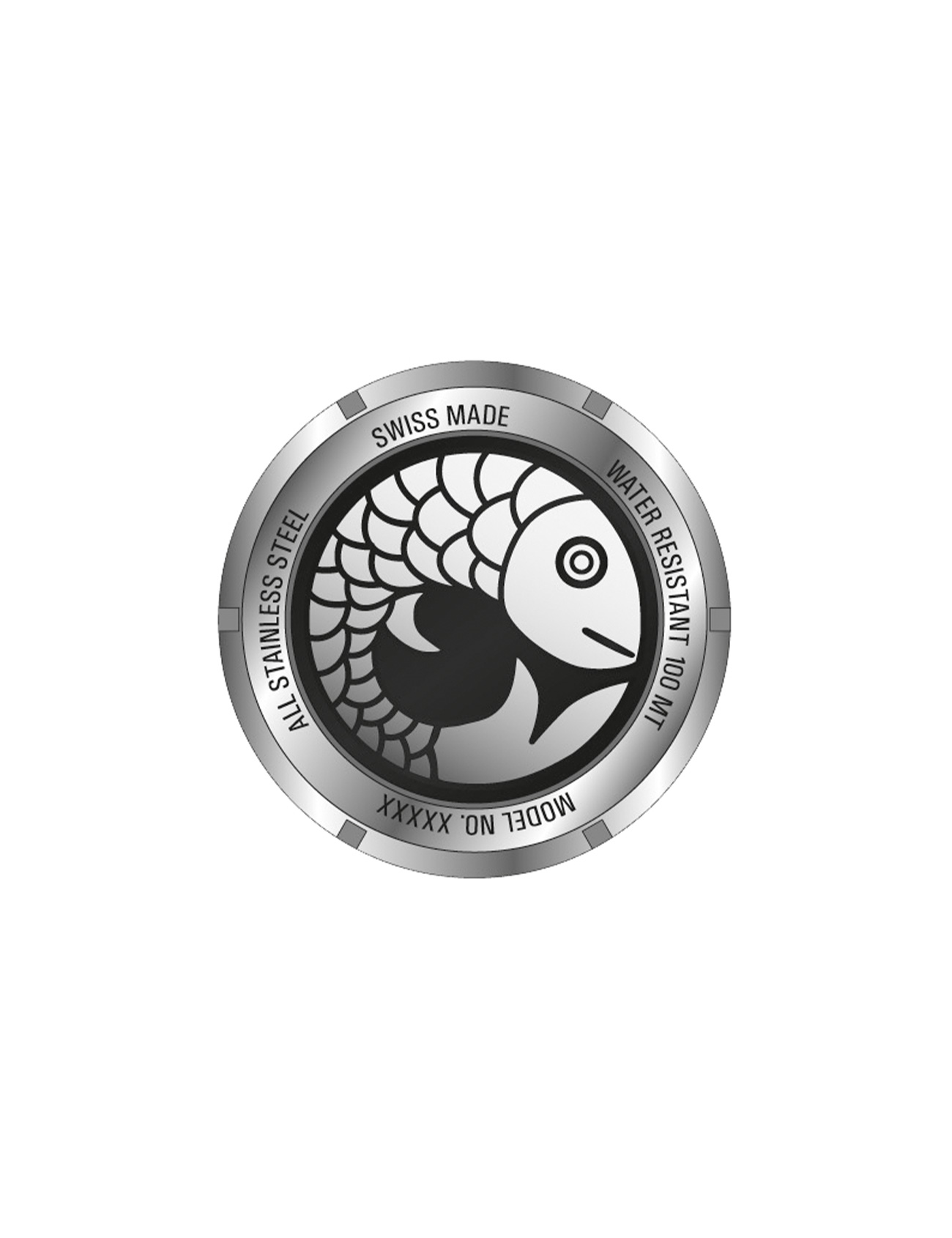 إنفيكتا للنساء بتصميم كلاسيكي Ürün ikincil görseli