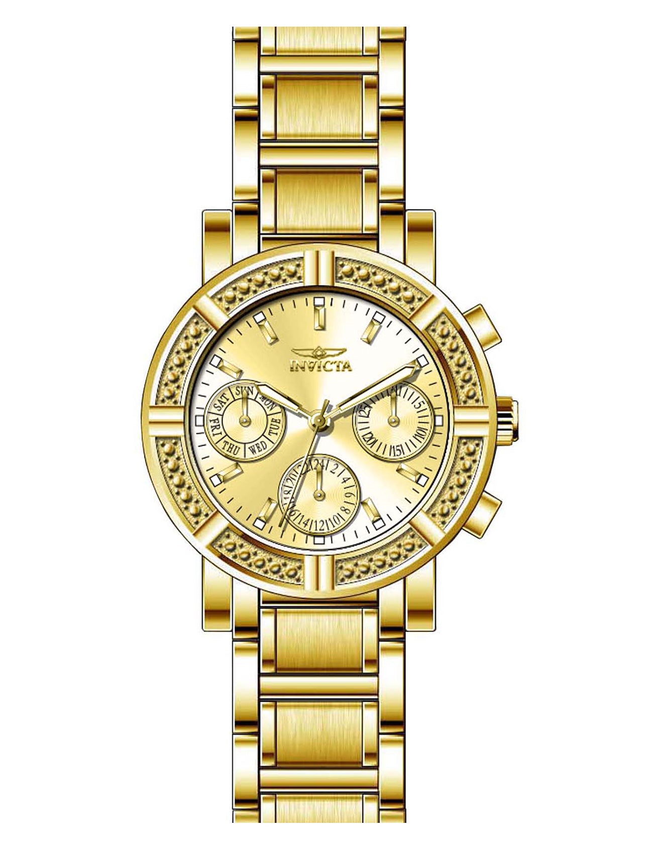 INVICTA Wildflower Lady