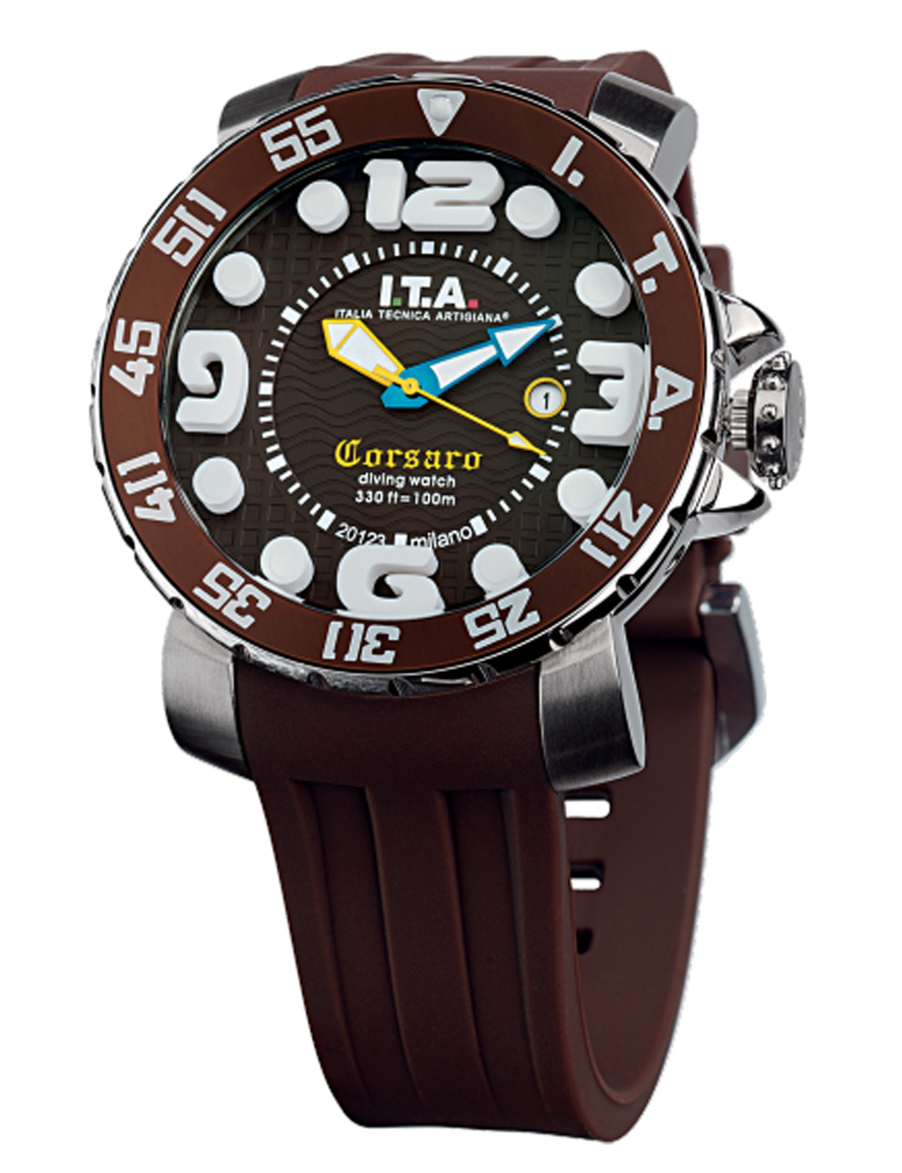 ITA 13.01.02 Men's Wristwatch