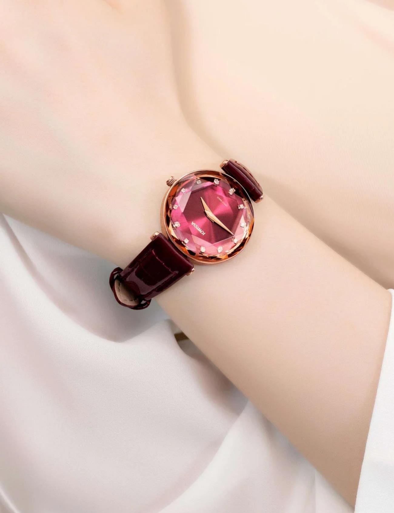 JOWISSA J5.834.M Kadın Kol Saati