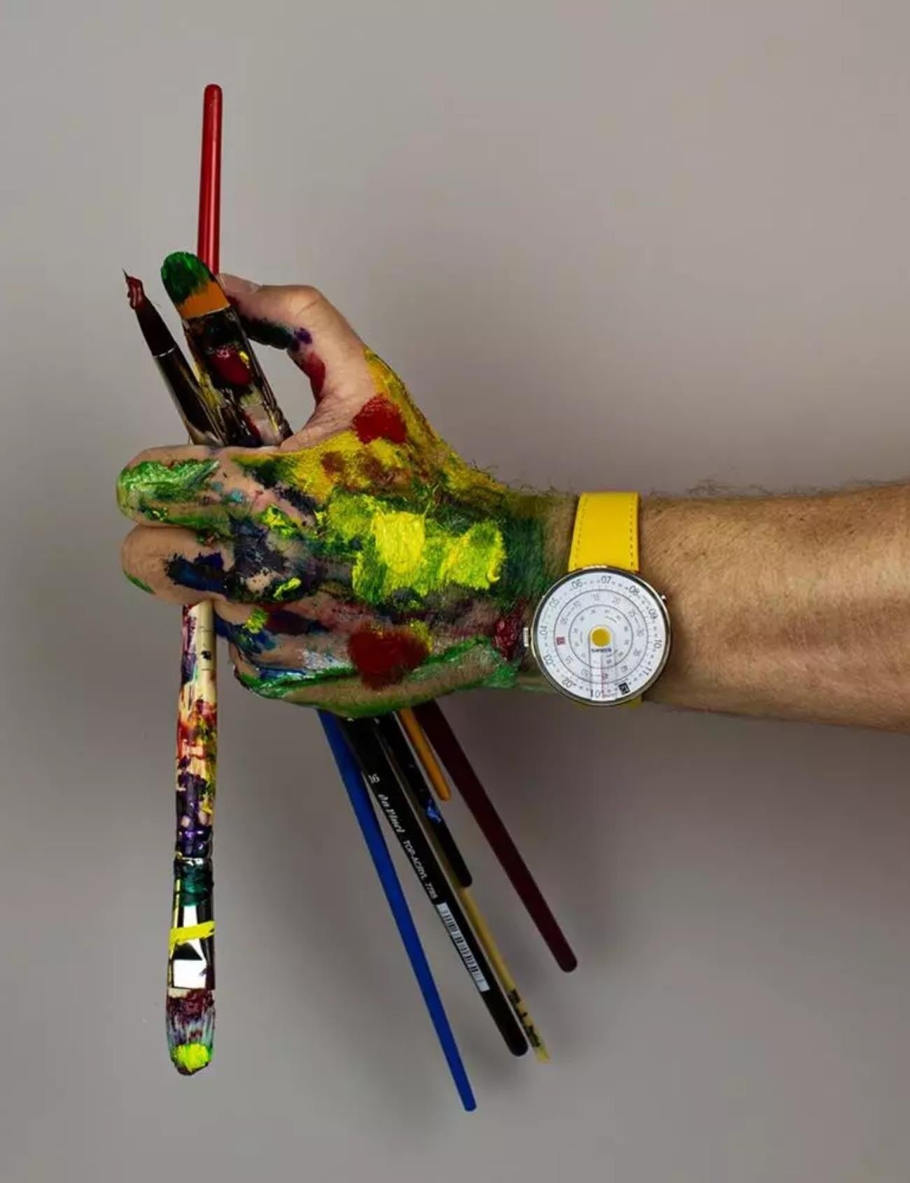 KLOKERS Klok-01-D1 Erkek Kol Saati