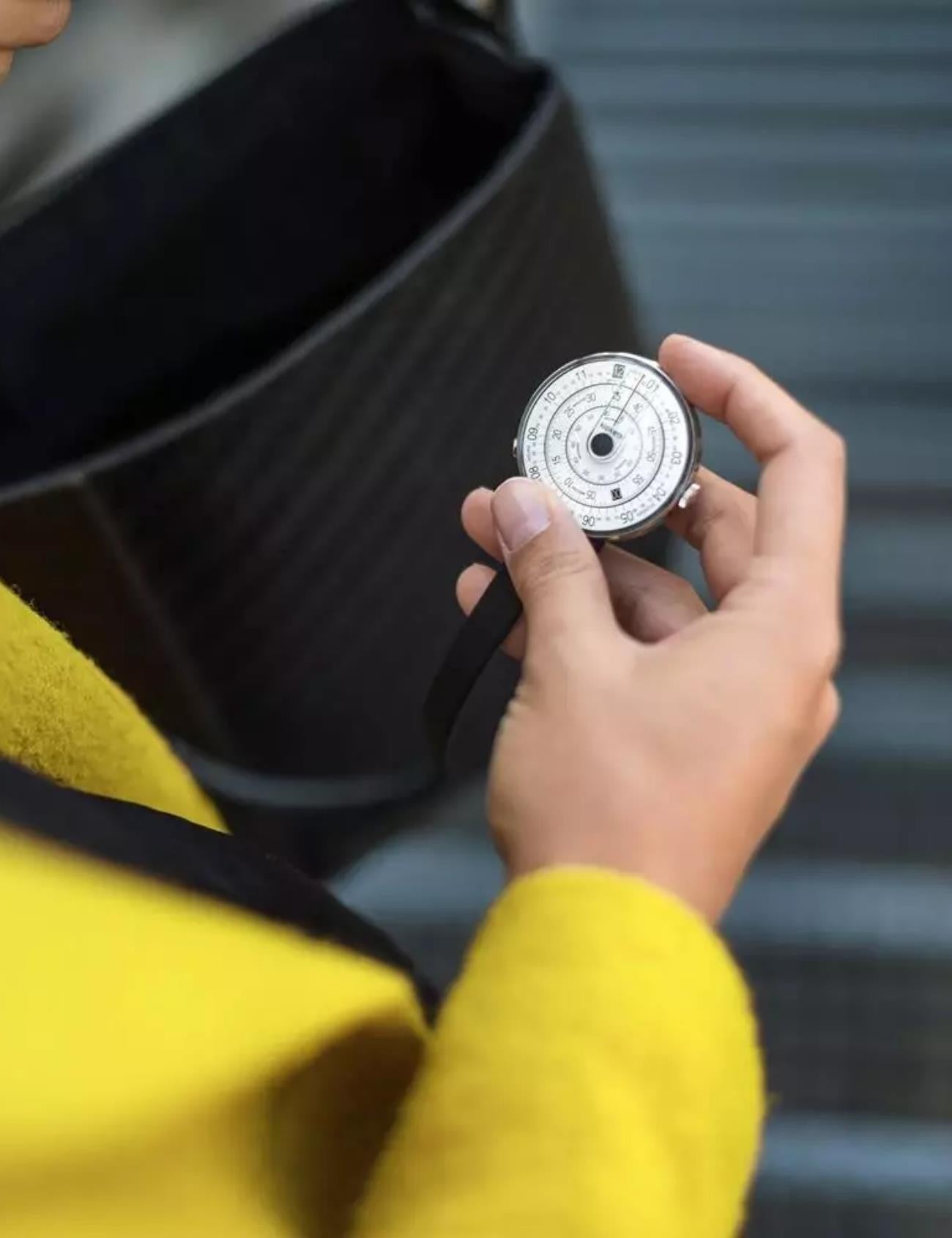 KLOKERS Klok-01-D2 Erkek Kol Saati