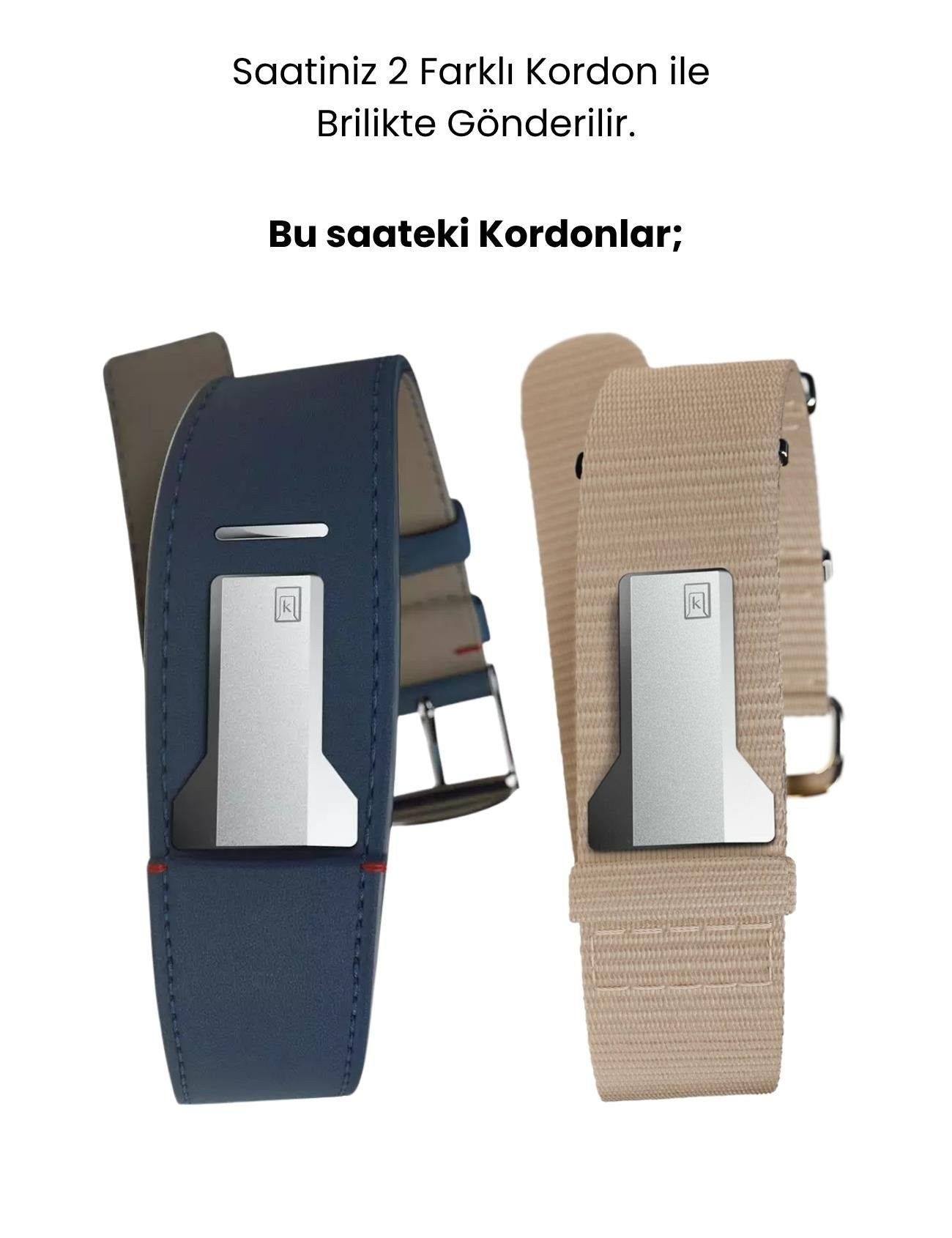 KLOKERS Klok-01-D4 Erkek Kol Saati