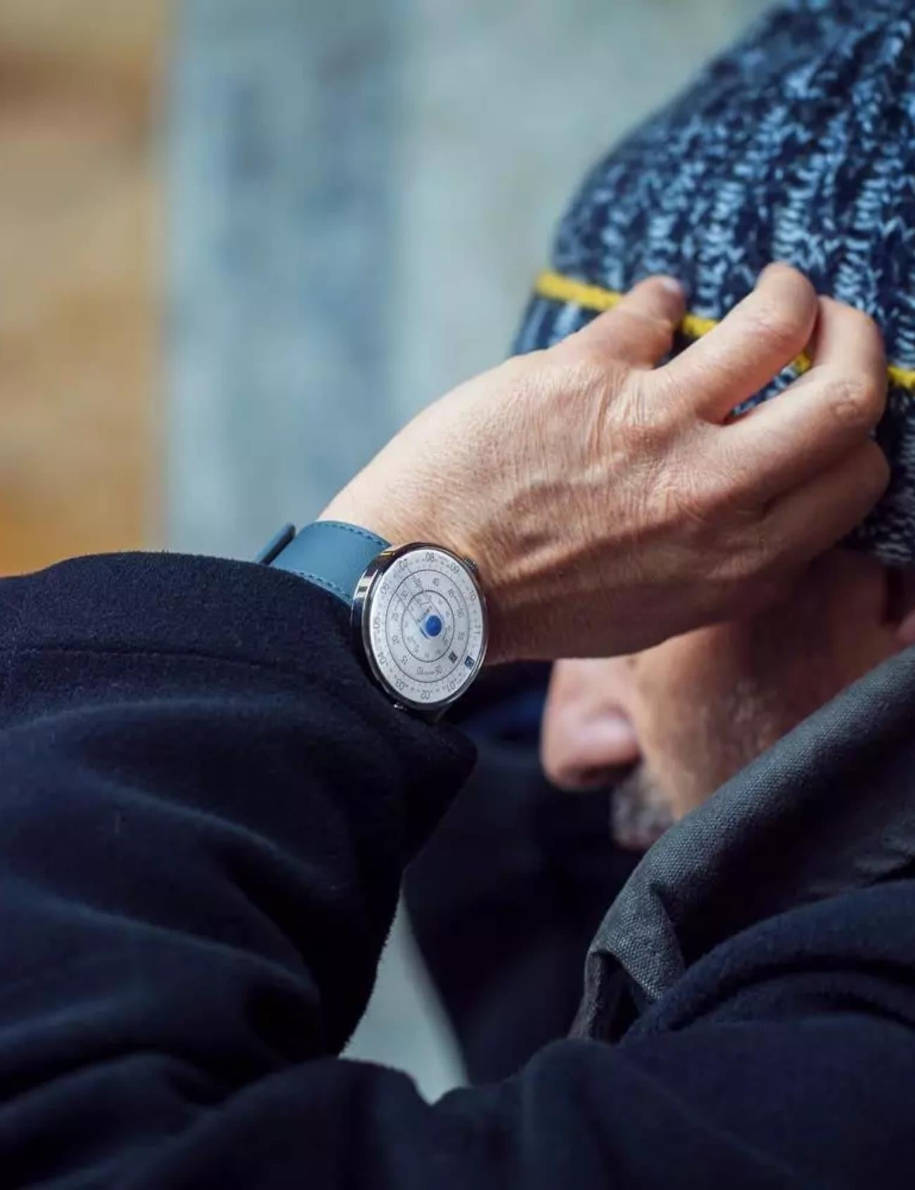 KLOKERS Klok-01-D4 Men's Wristwatch Secondary image
