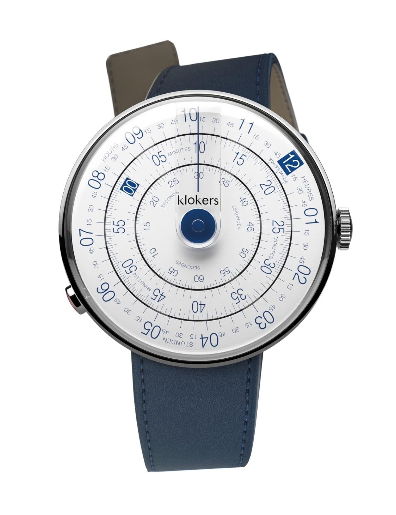 KLOKERS Klok-01-D4 Men's Wristwatch Main image