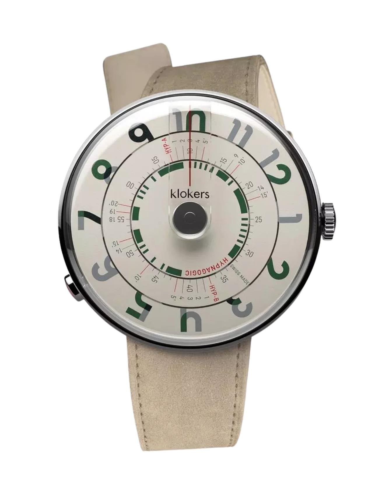 KLOKERS Klok-01-H3 Erkek Kol Saati