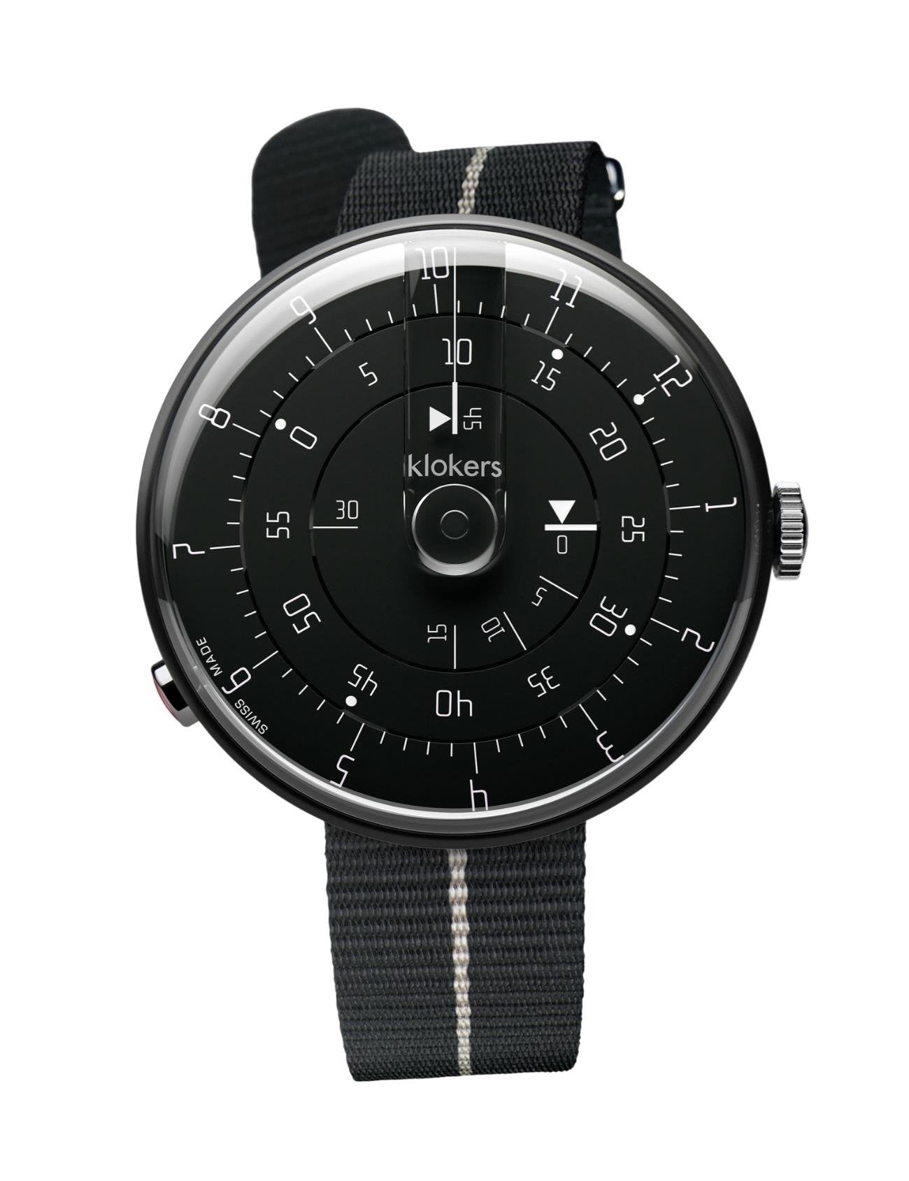 KLOKERS Klok-01-M2 Erkek Kol Saati Ürün ana görseli