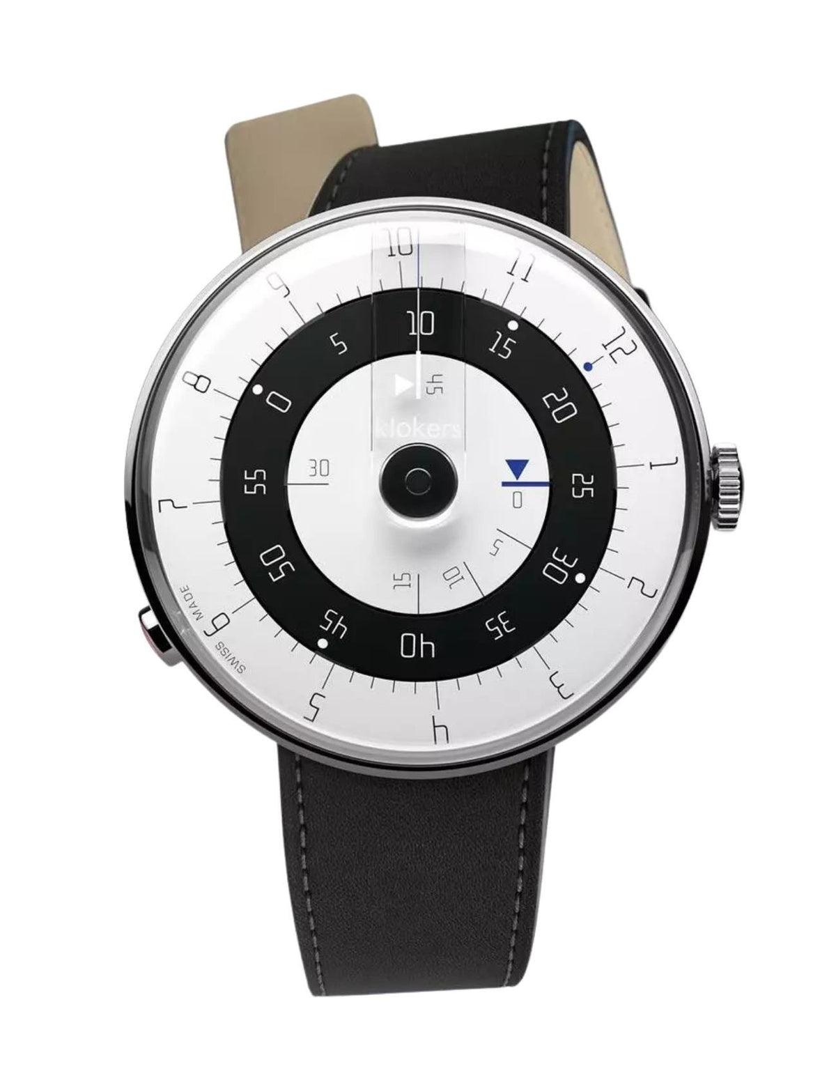 KLOKERS Klok-01-M5 Erkek Kol Saati