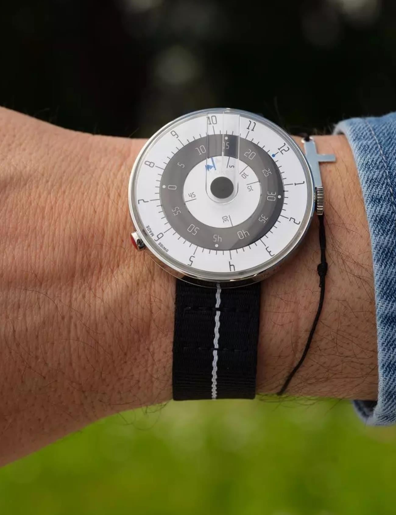 KLOKERS Klok-01-M5 Erkek Kol Saati