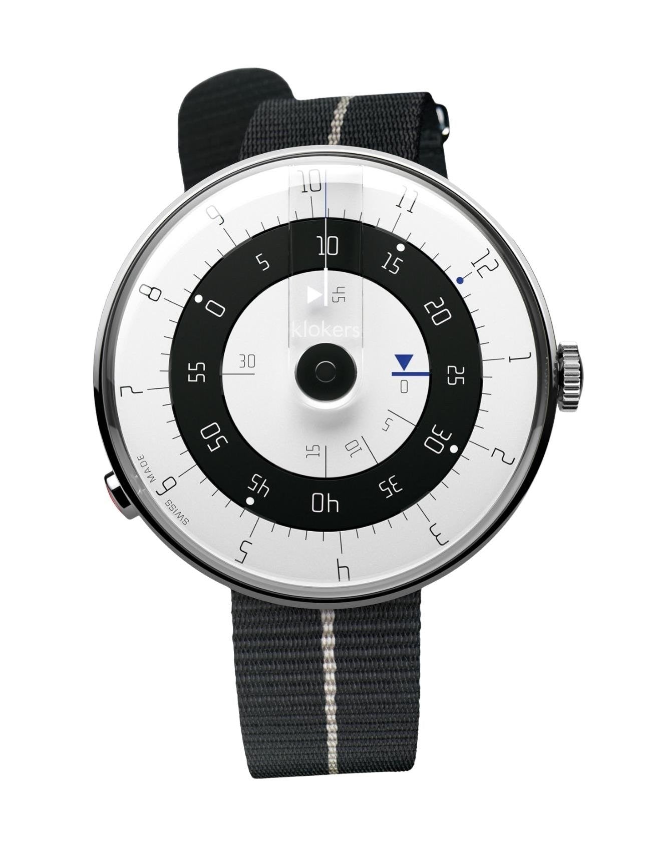 KLOKERS Klok-01-M5 Erkek Kol Saati Ürün ikincil görseli