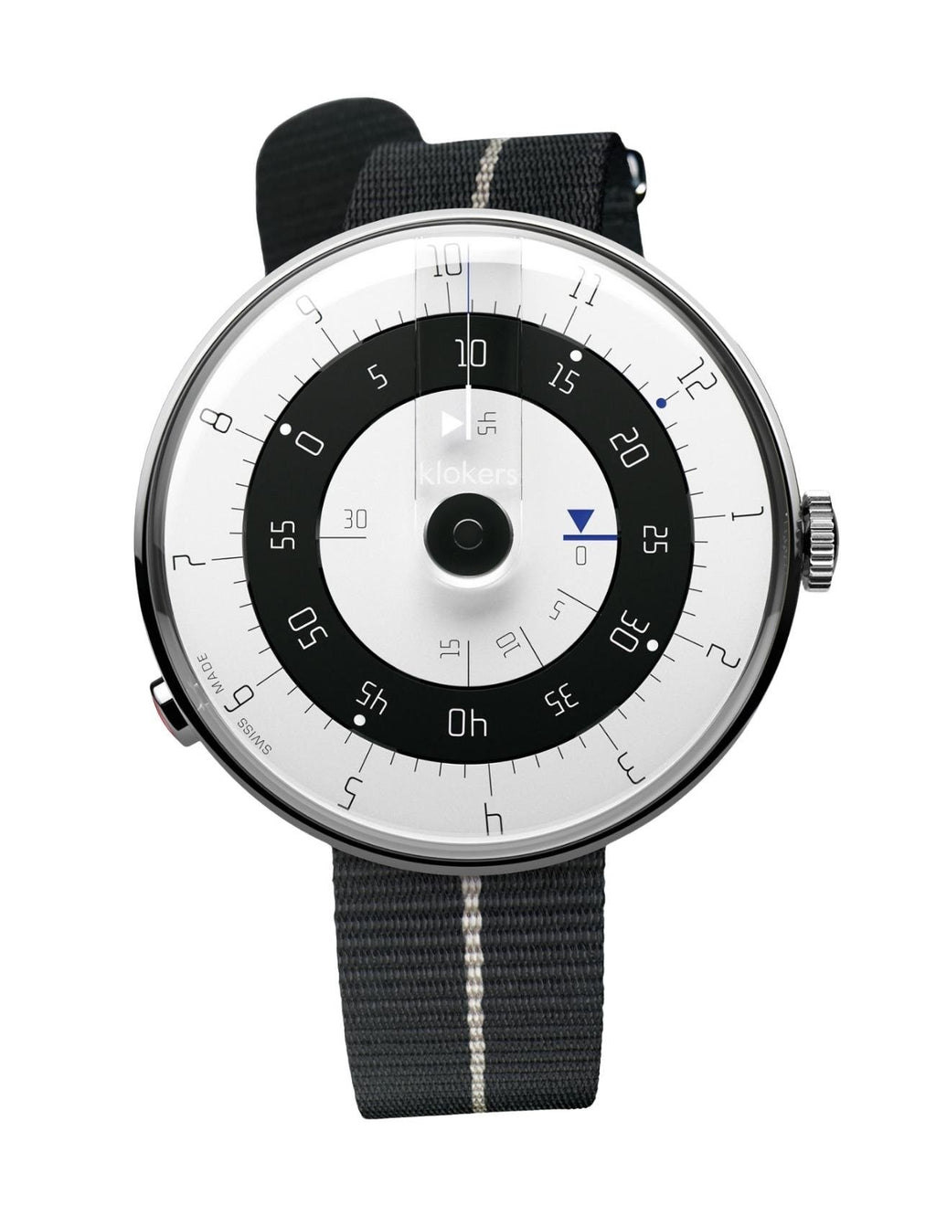 KLOKERS Klok-01-M5 Erkek Kol Saati