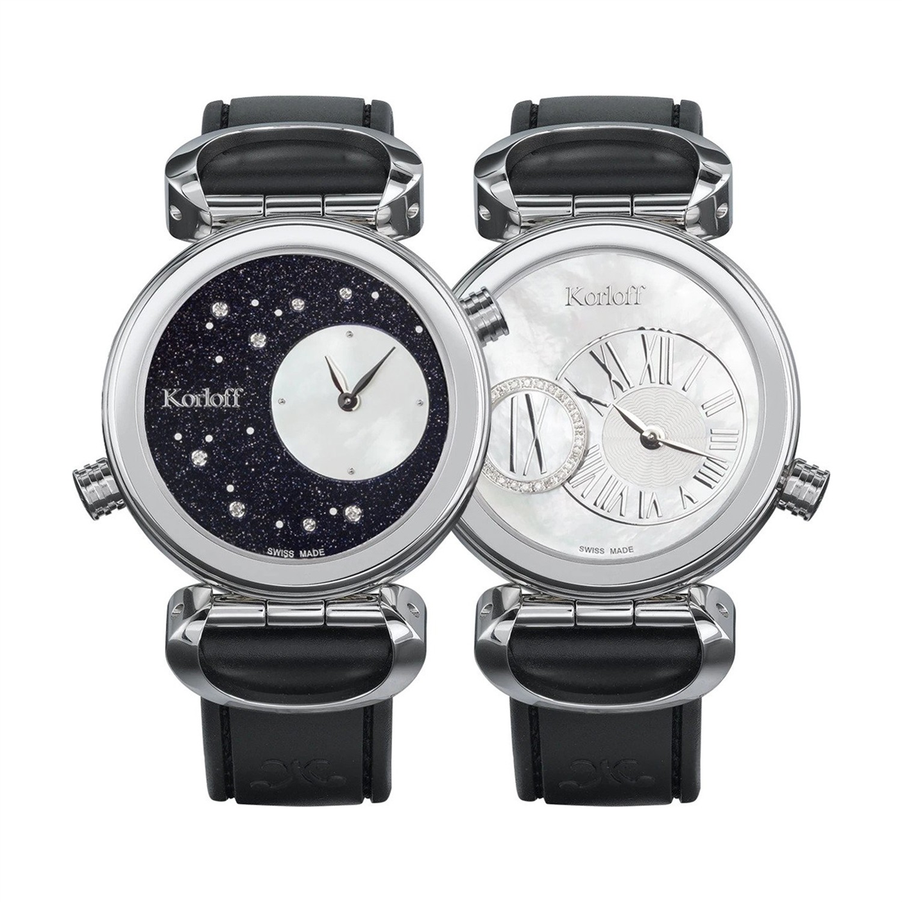 KORLOFF LE3D/4 Kadın Kol Saati Ürün ana görseli