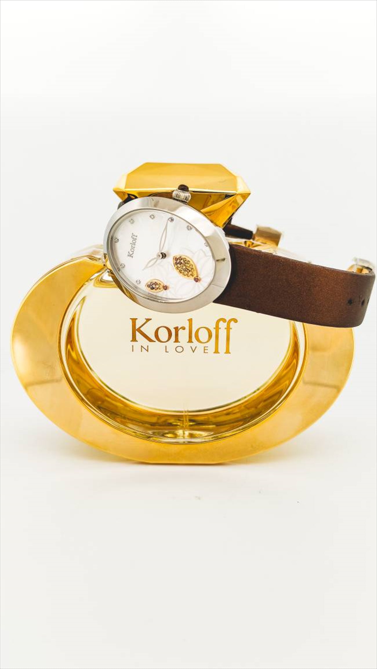 KORLOFF JT4 Kadın Kol Saati