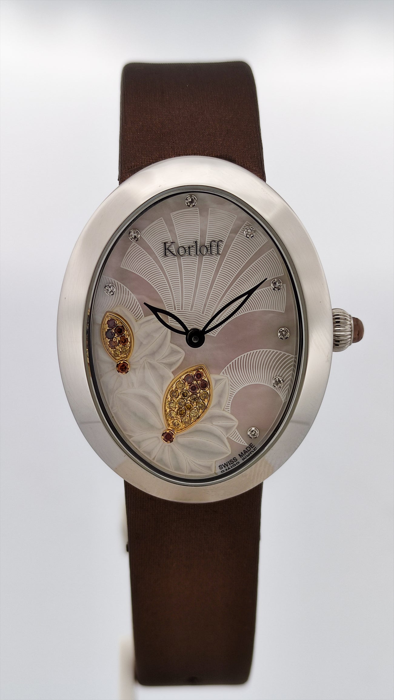 KORLOFF JT4 Kadın Kol Saati