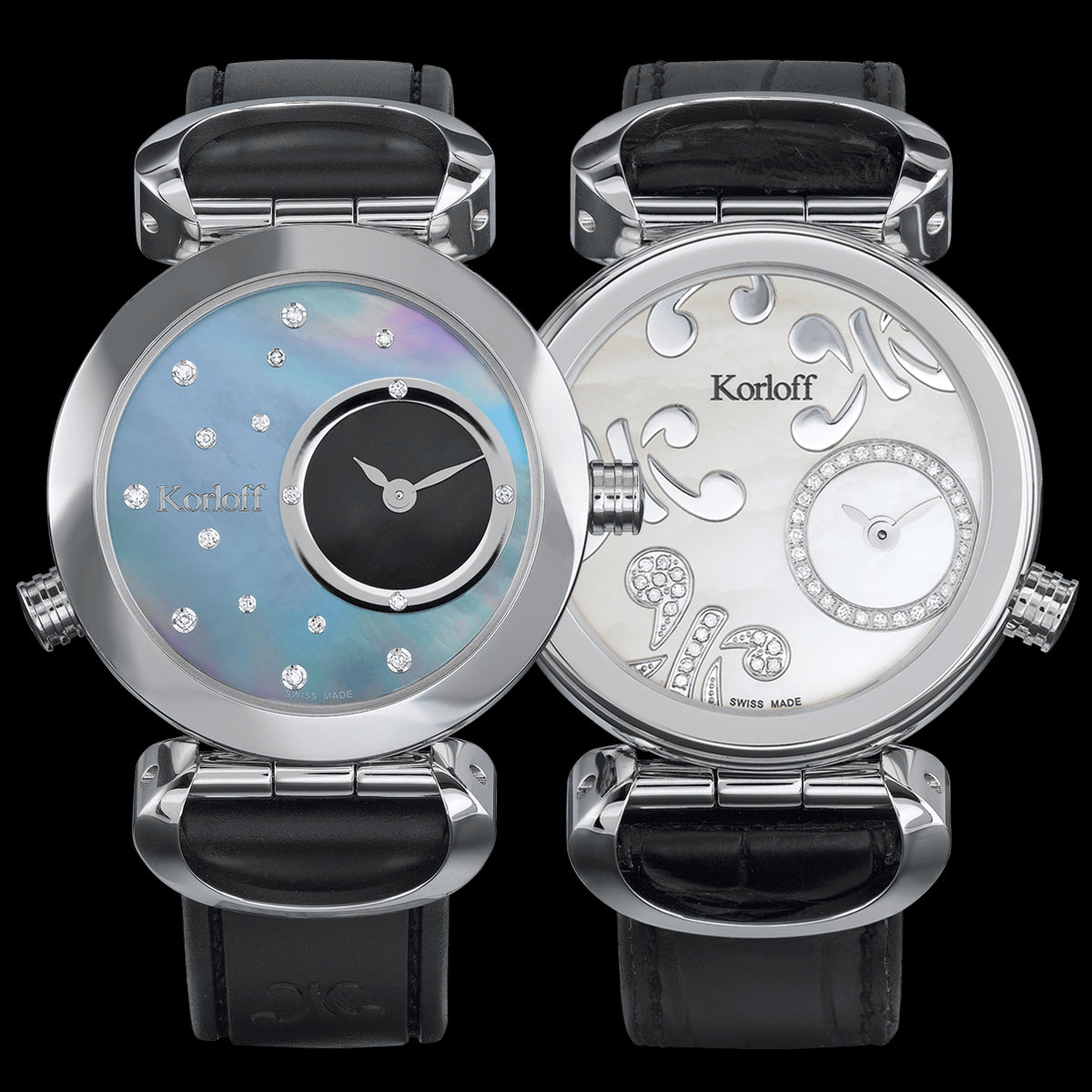 KORLOFF LR3B/5 Kadın Kol Saati