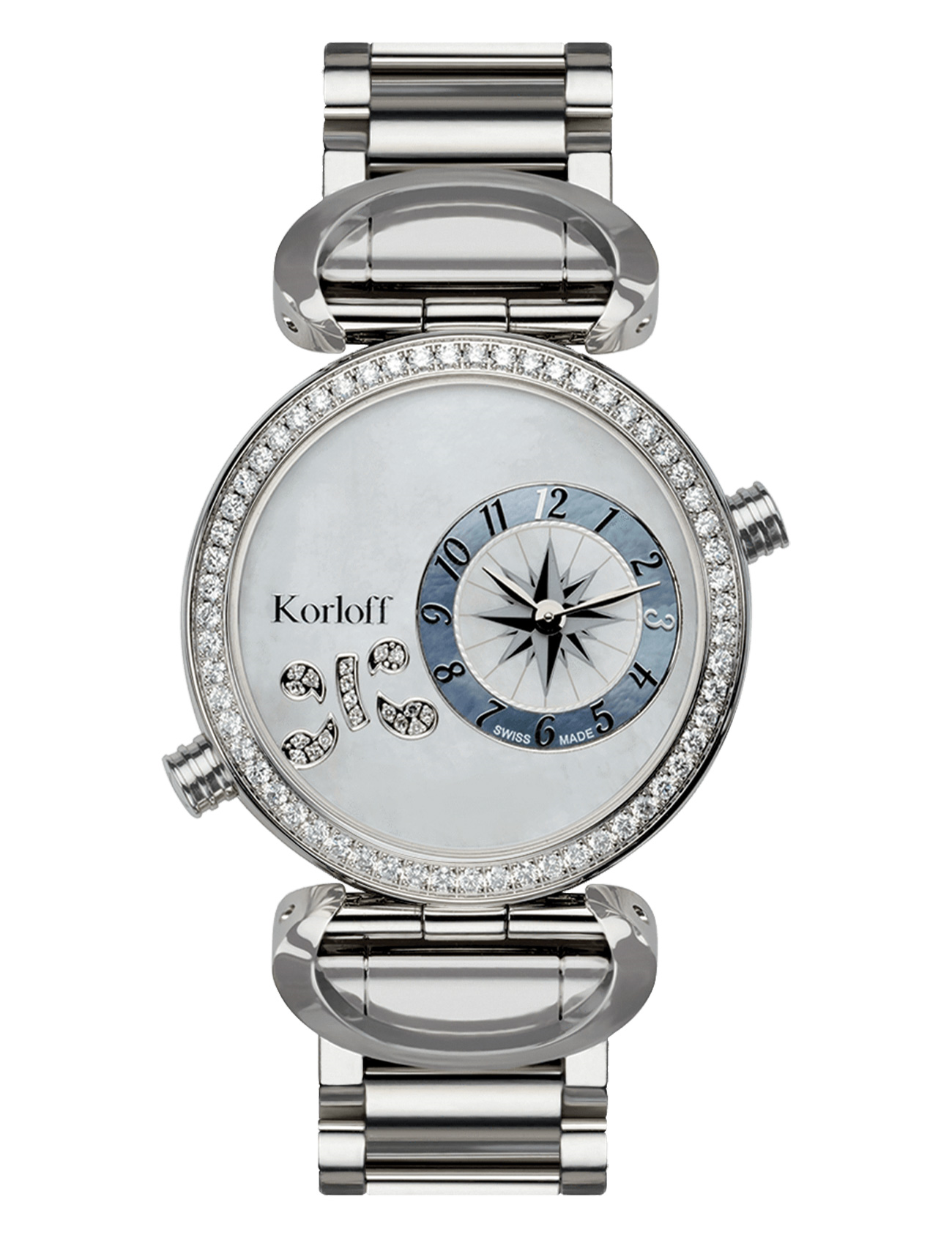 KORLOFF LM1D/2BR Kadın Kol Saati Ürün ana görseli
