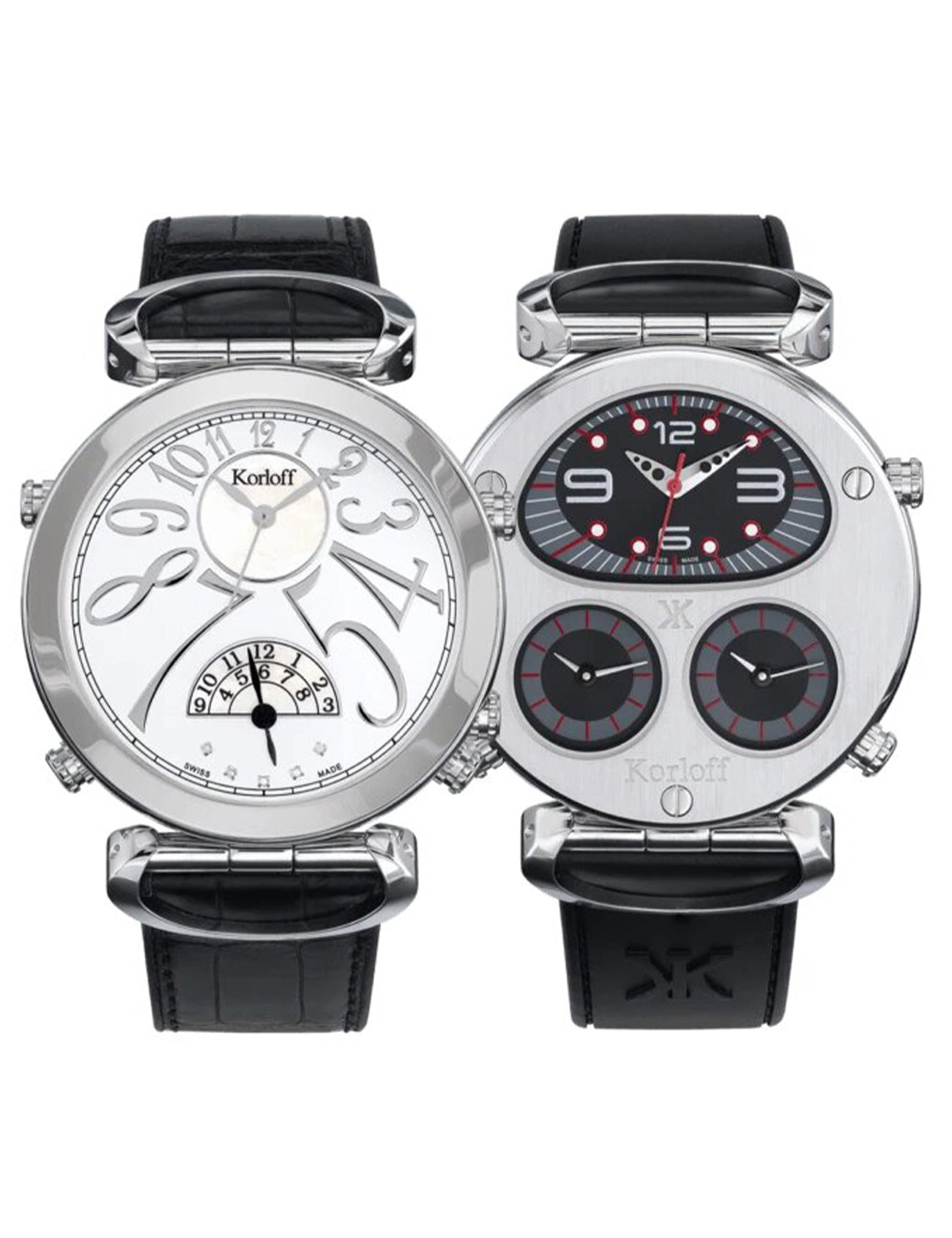 KORLOFF VOYAGEUR KALAHARI