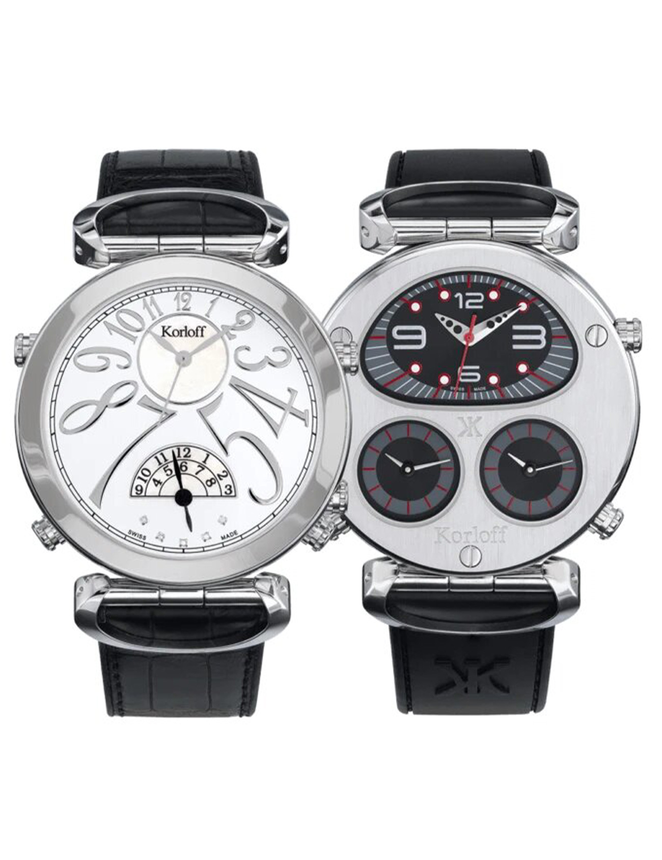 KORLOFF VOYAGEUR KALAHARI Ürün ana görseli