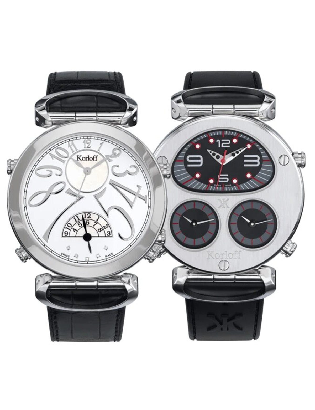 KORLOFF VOYAGEUR KALAHARI