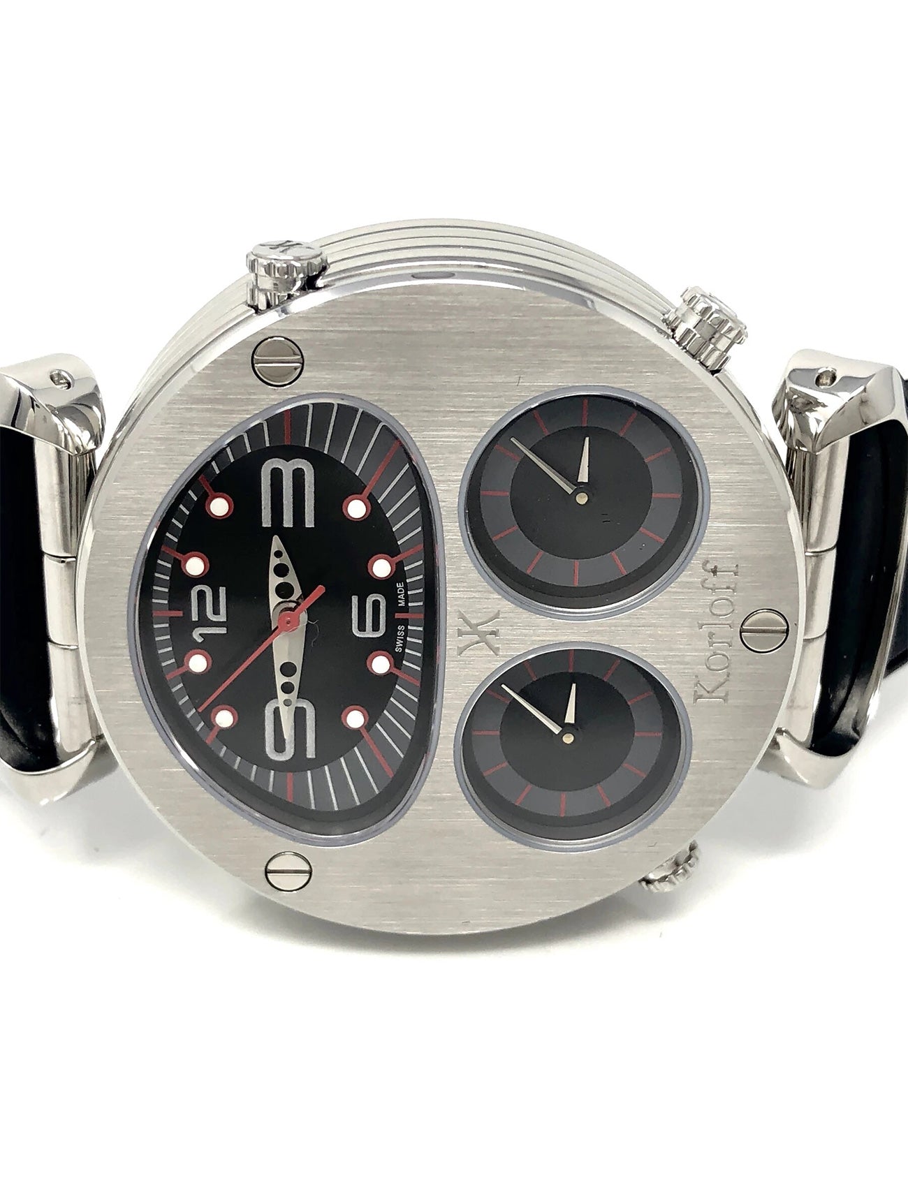 KORLOFF VOYAGEUR KALAHARI