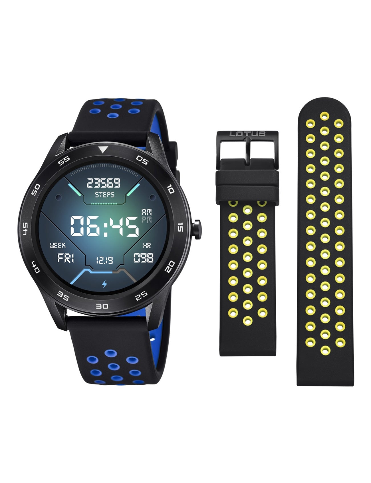 LOTUS 50013/3 Erkek Kol Saati