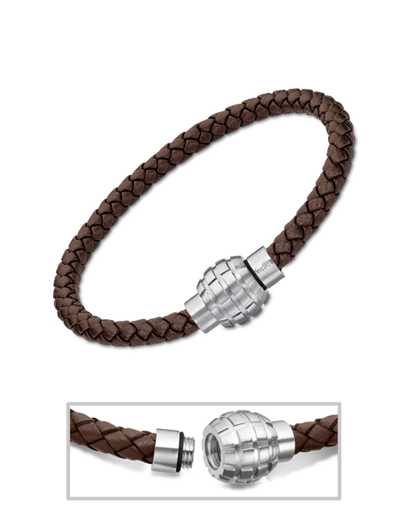 LOTUS LS2050-2/1 Erkek Bileklik