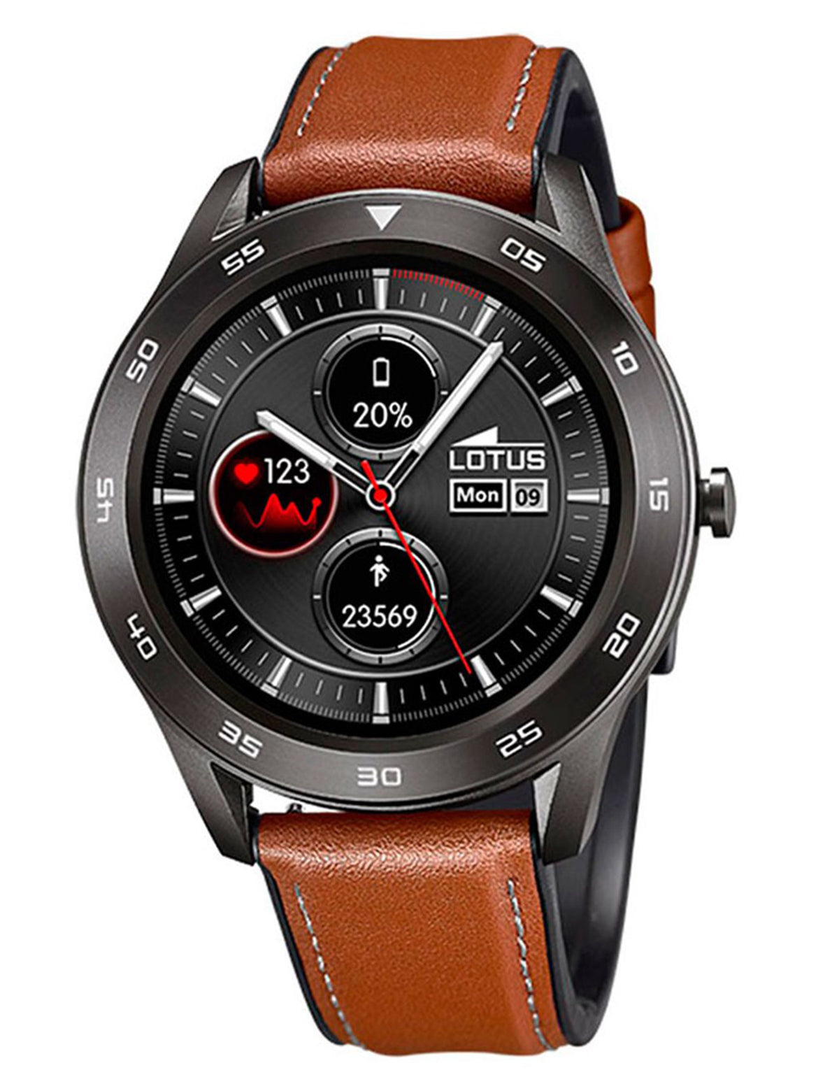 LOTUS 50012/1 Erkek Kol Saati