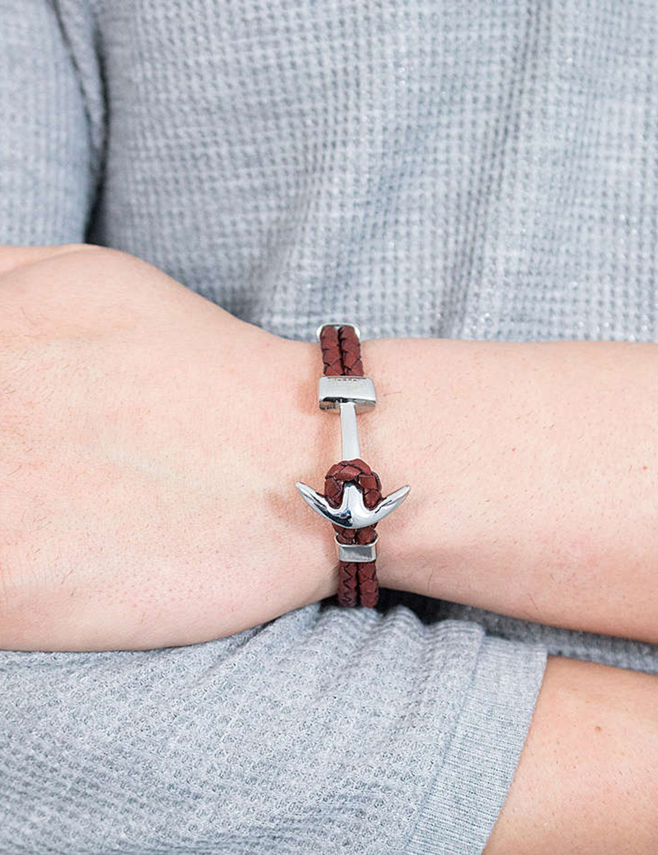 LOTUS LS1832-2/C Erkek Bileklik