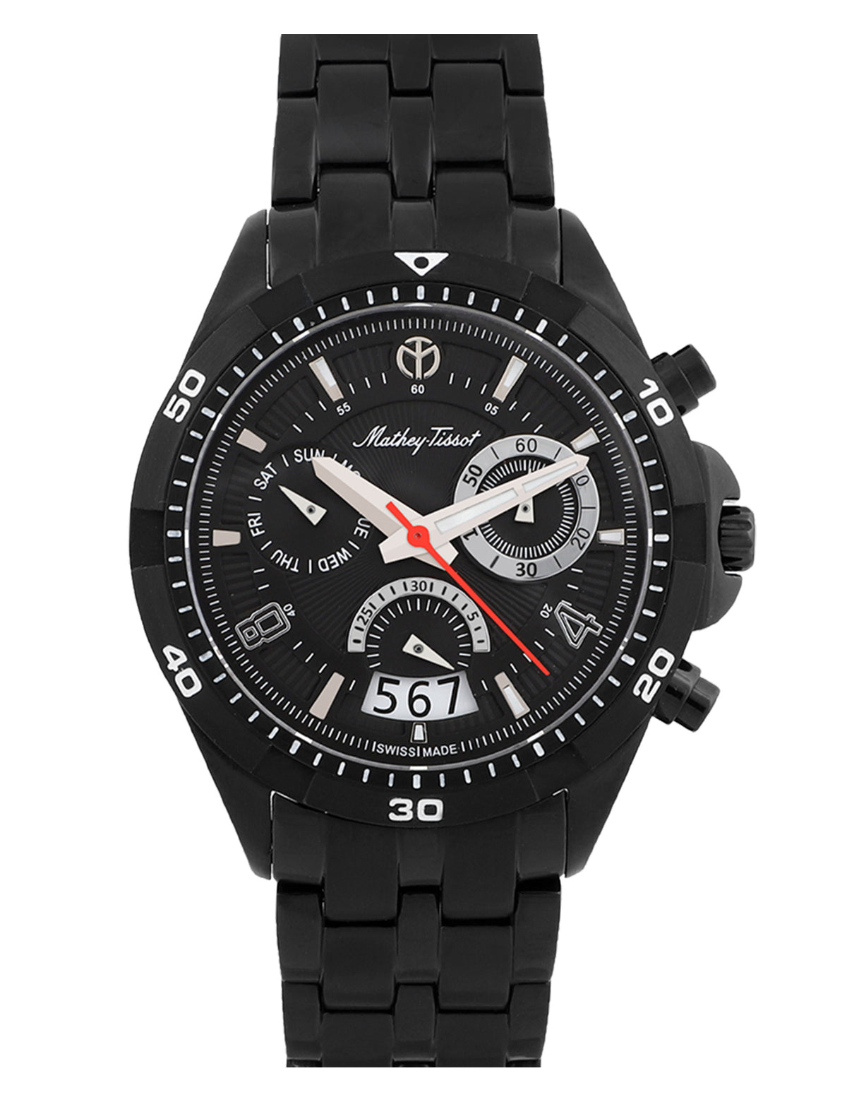 MATHEY-TISSOT H5002CHNN Erkek Kol Saati