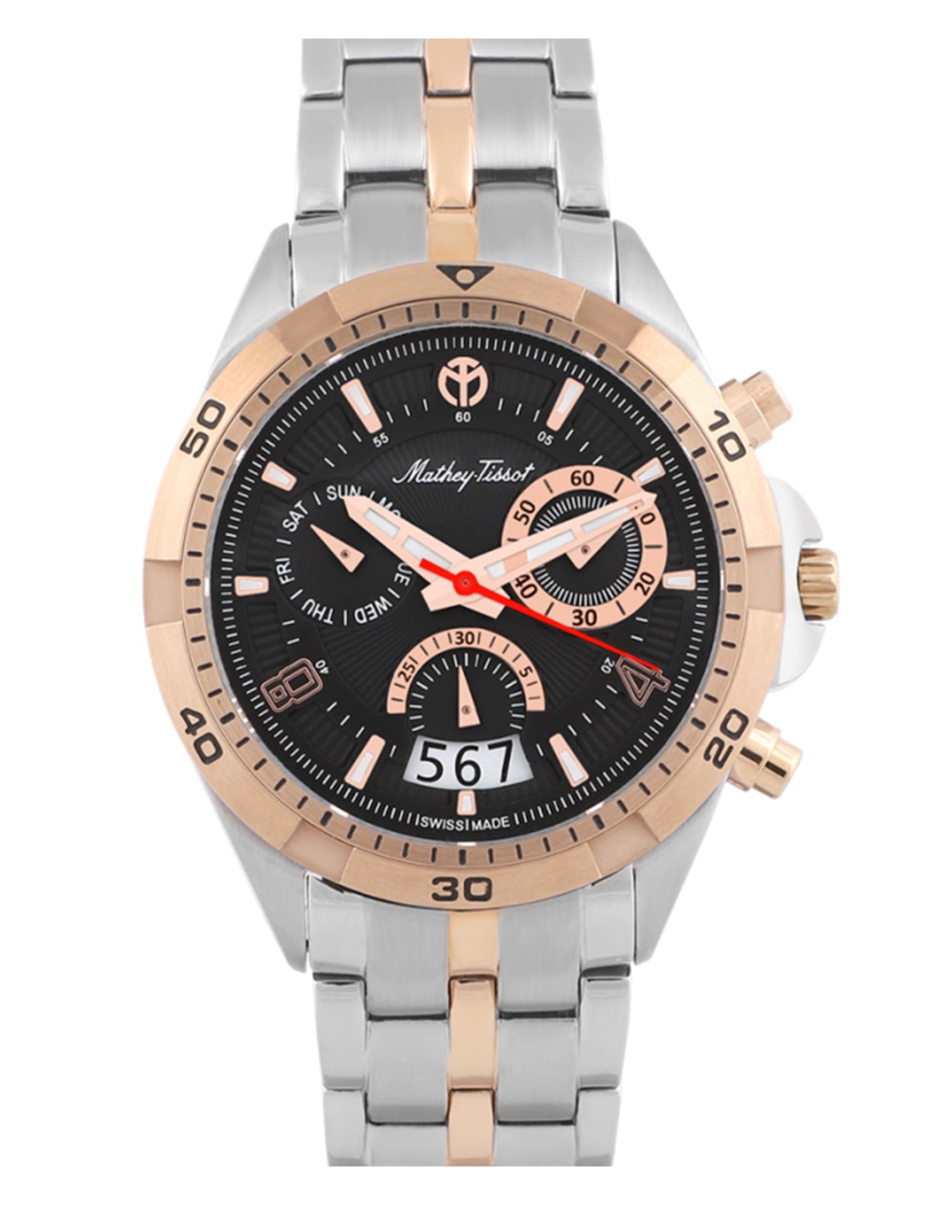 MATHEY-TISSOT Bolton