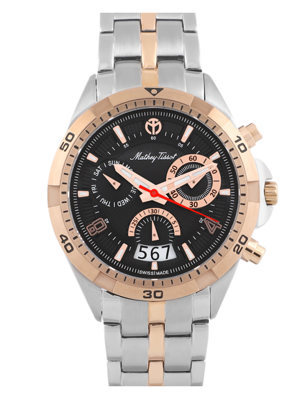 MATHEY-TISSOT Bolton Ürün ana görseli