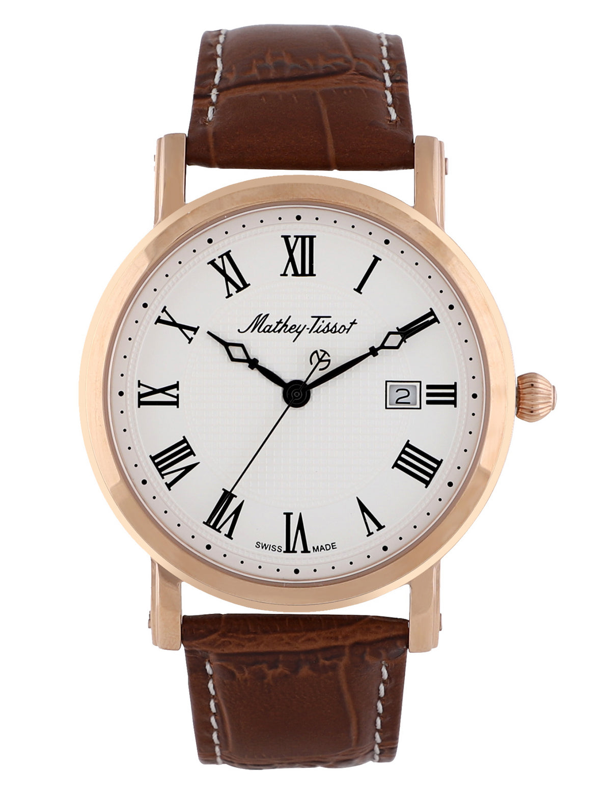 MATHEY-TISSOT City