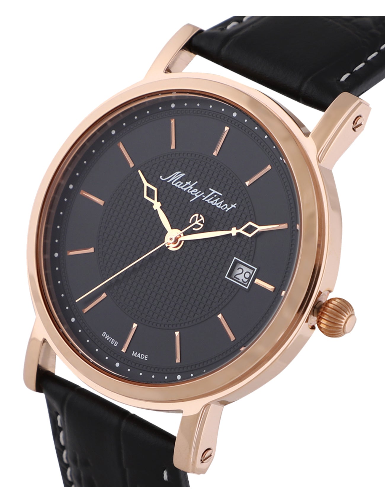 MATHEY-TISSOT City Big