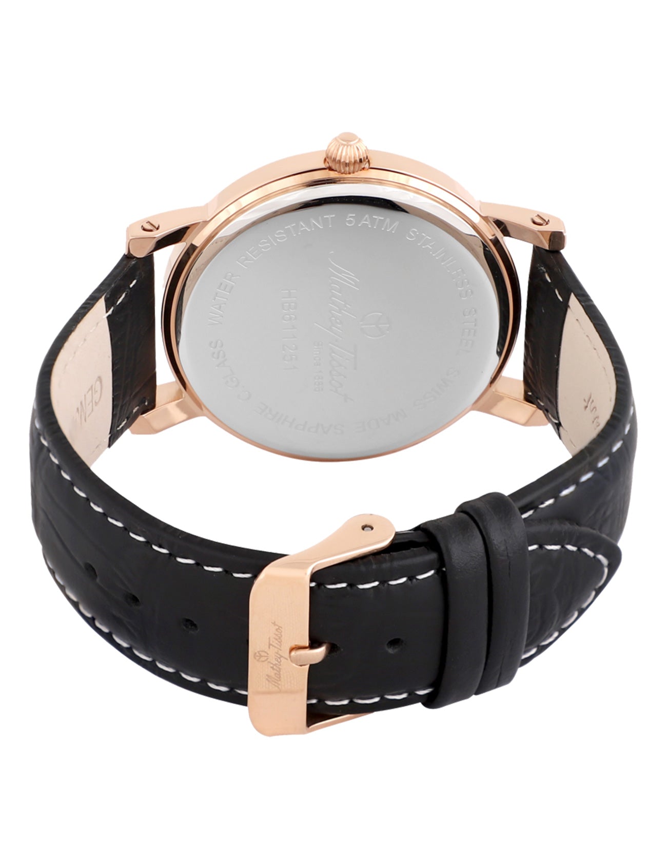 MATHEY-TISSOT City Big