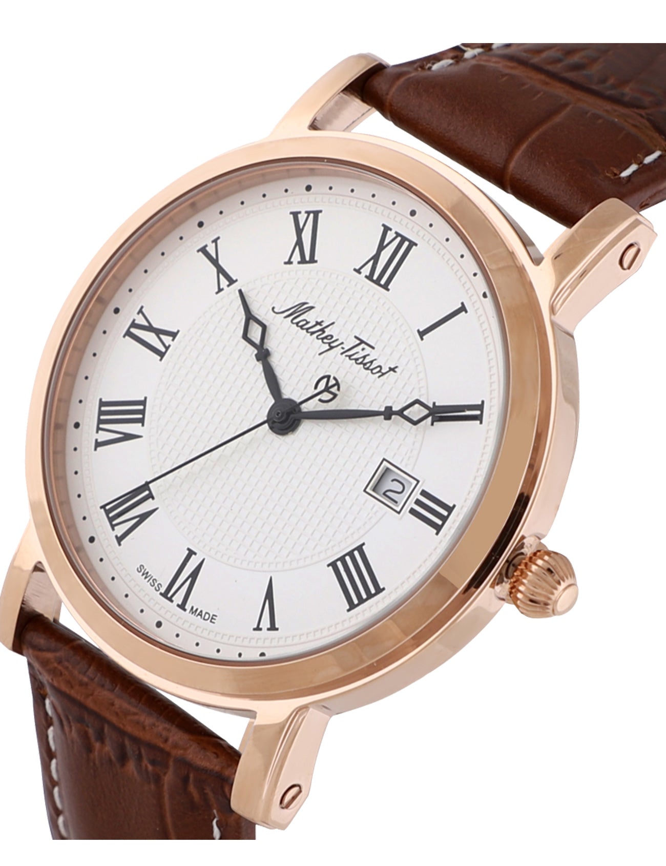 MATHEY-TISSOT City Big