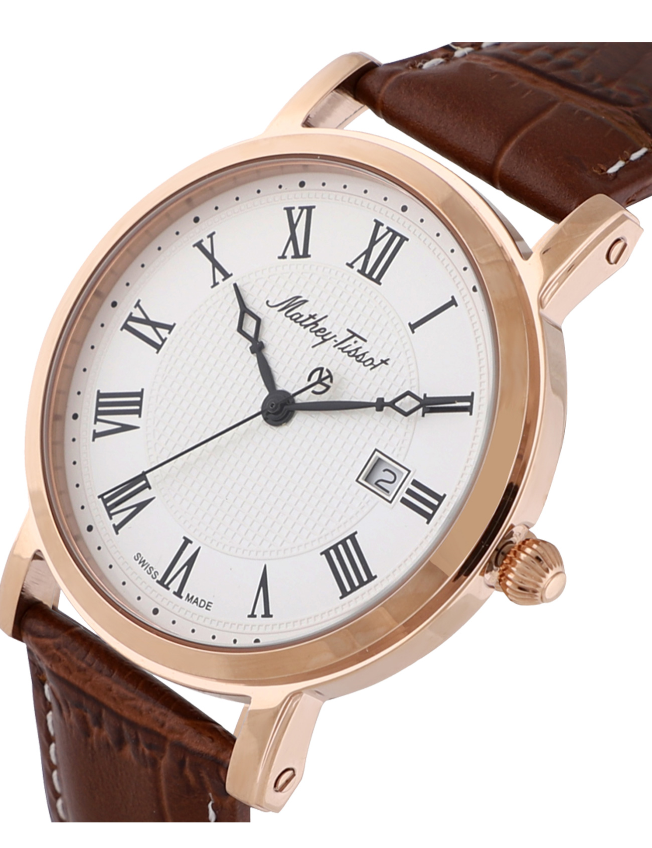 MATHEY-TISSOT City Big Ürün ikincil görseli