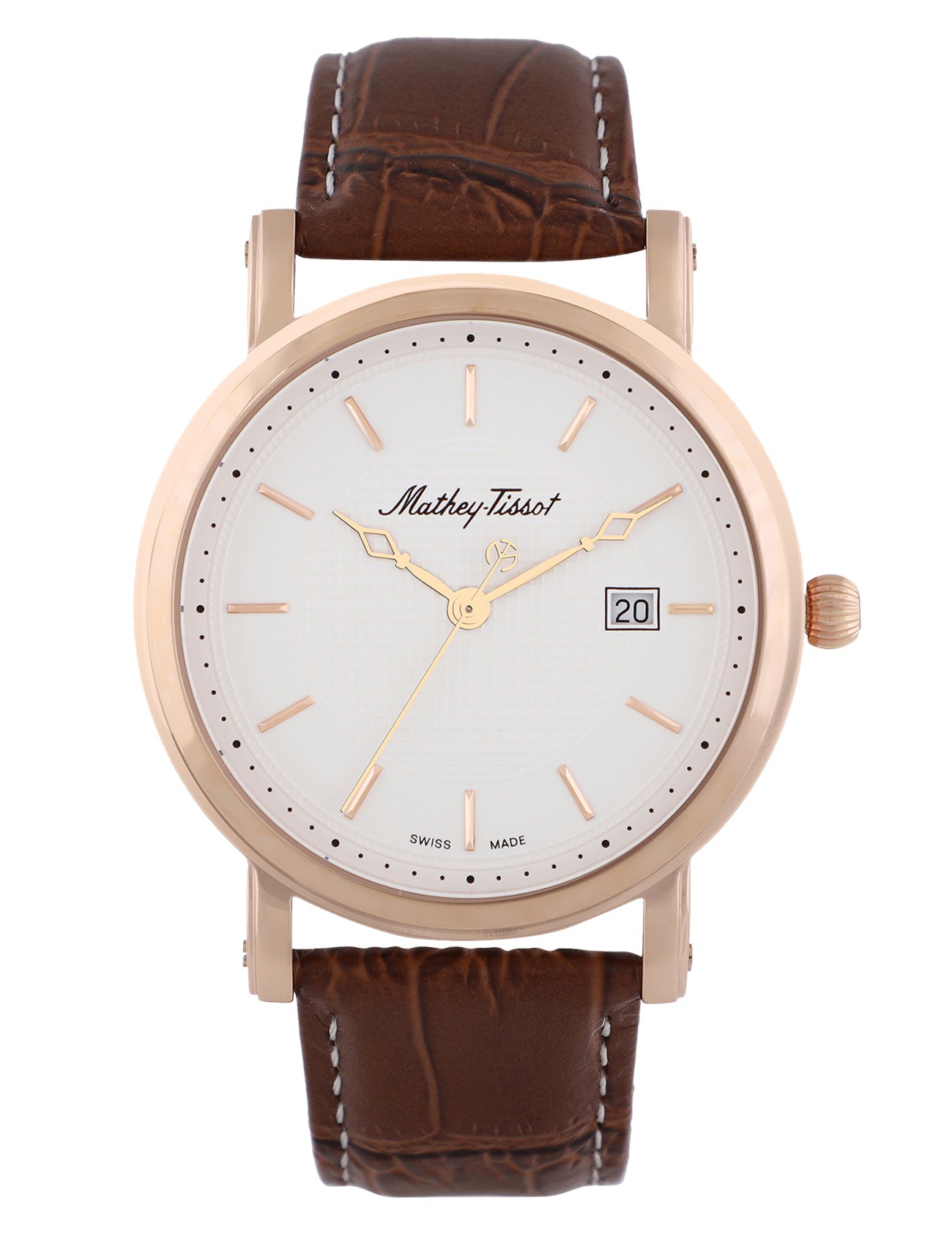 MATHEY-TISSOT City