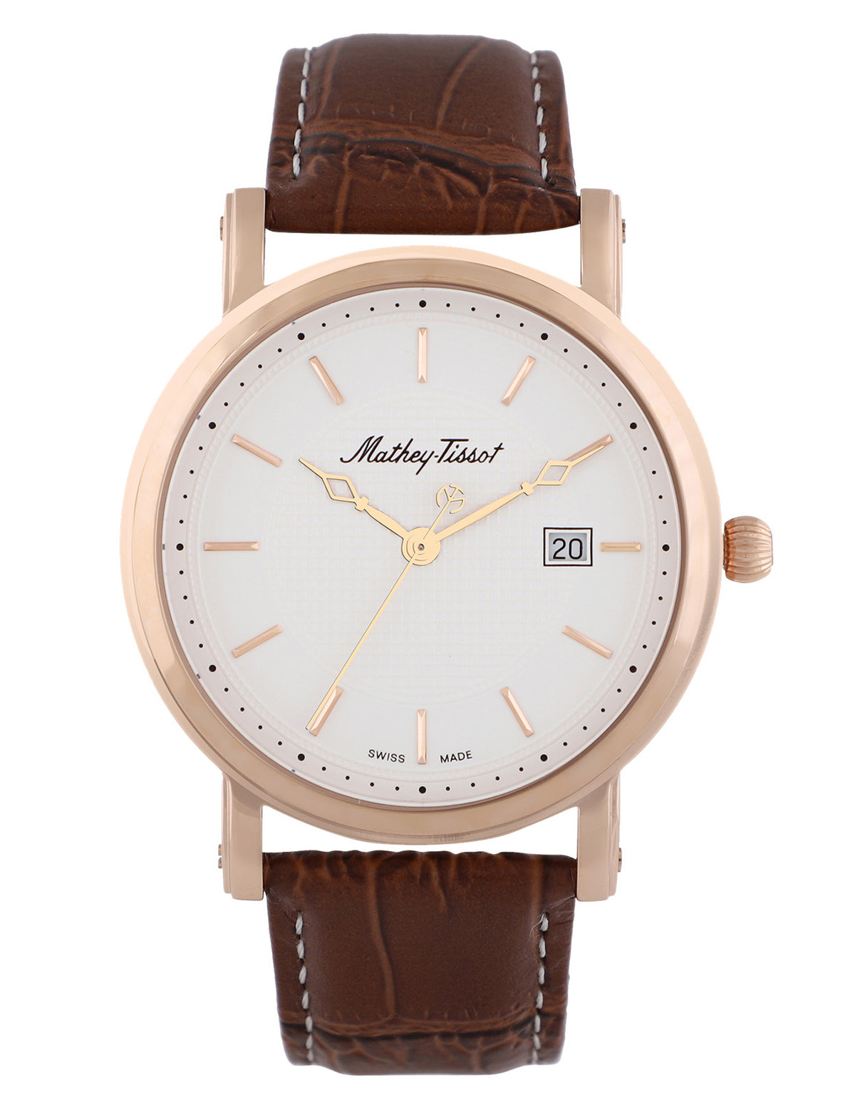 MATHEY-TISSOT City