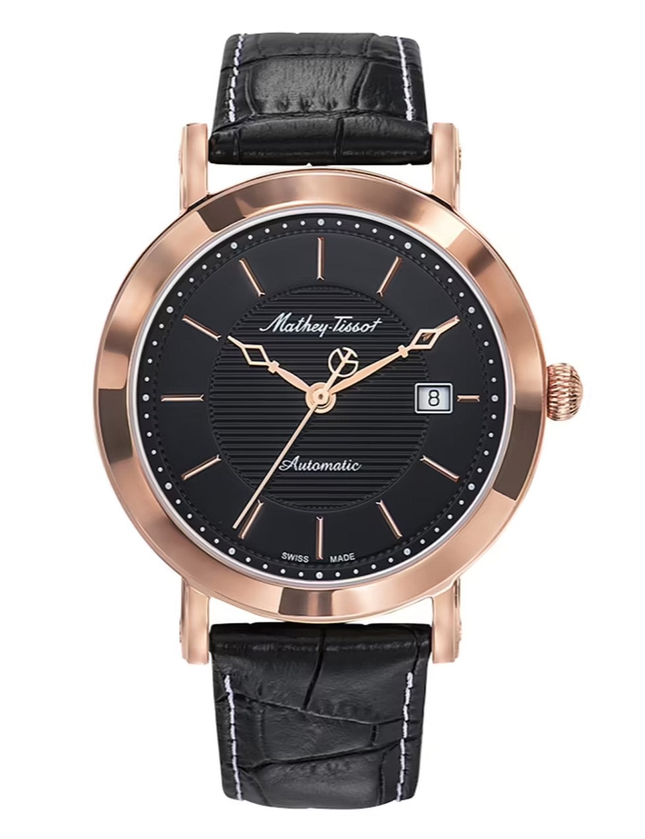 MATHEY-TISSOT HB611251ATPN Erkek Kol Saati