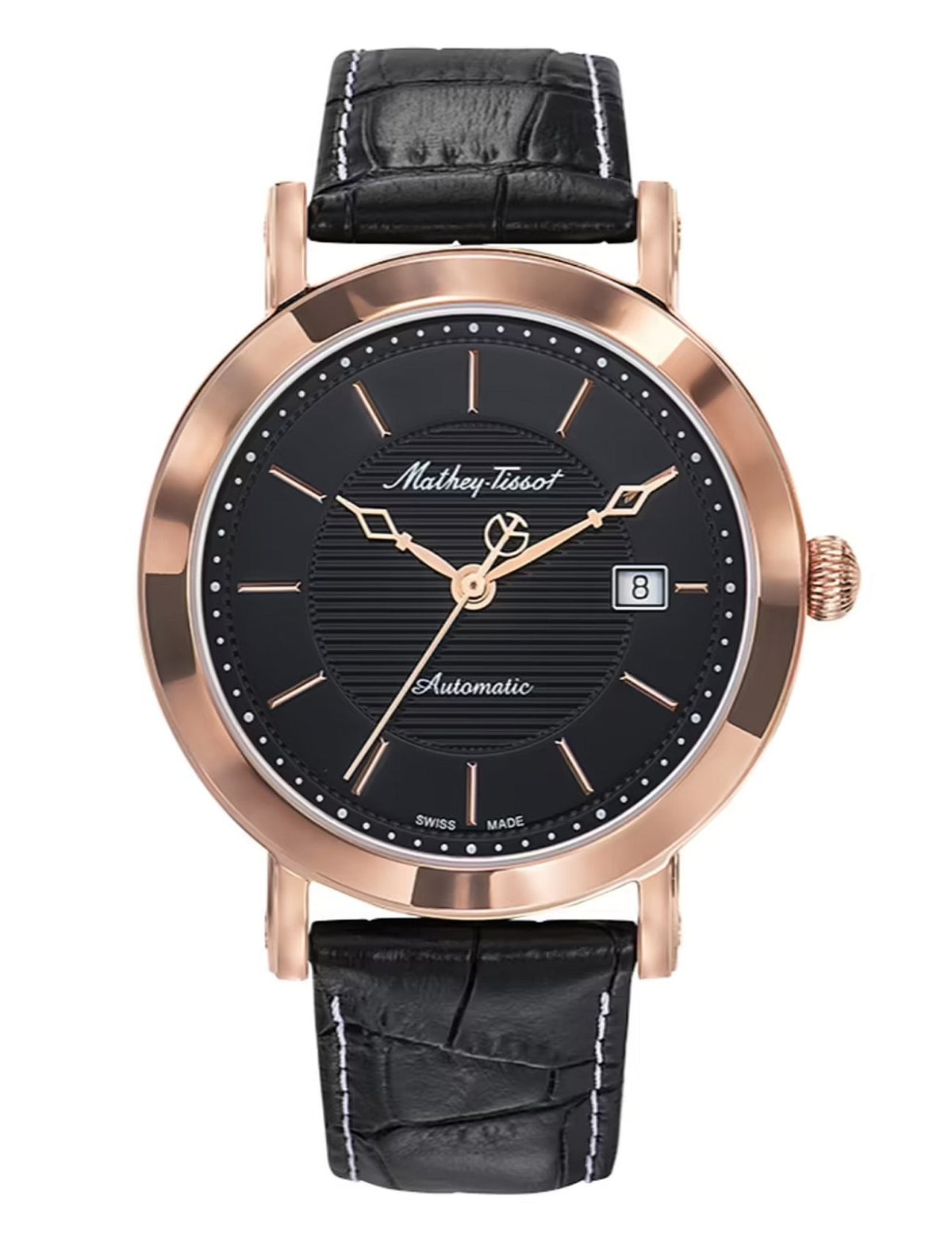 MATHEY-TISSOT HB611251ATPN Erkek Kol Saati