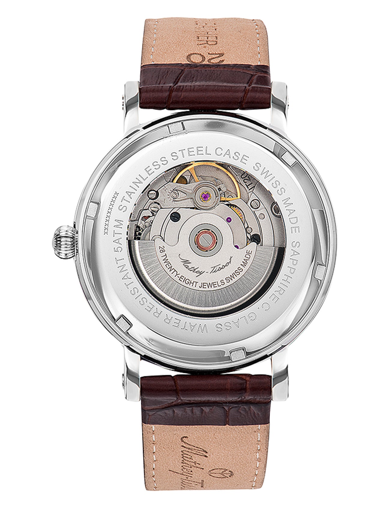 MATHEY-TISSOT City Auto