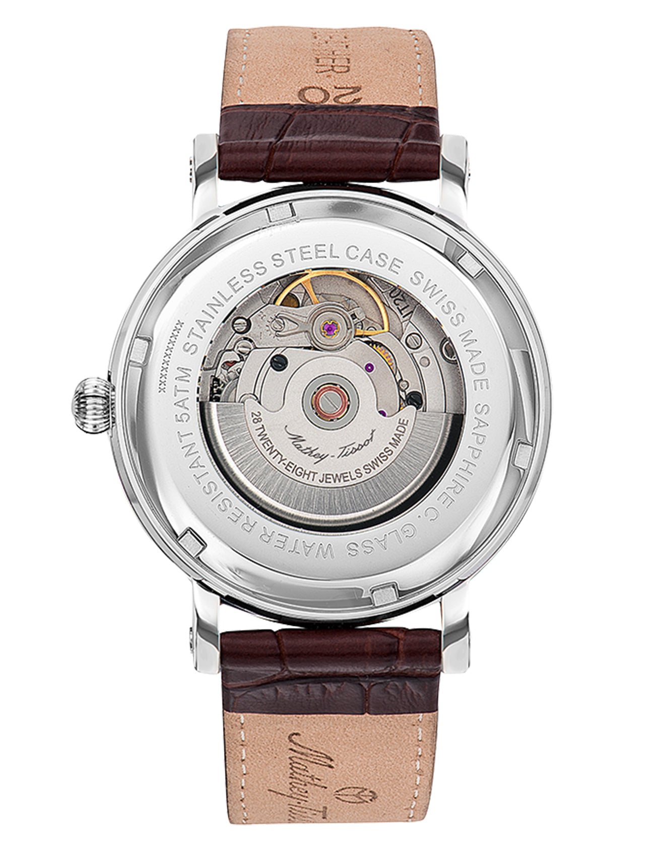 MATHEY-TISSOT City Auto